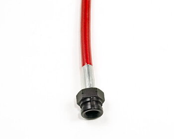 AGENCY POWER STEEL BRAIDED CLUTCH LINE RX7 93-95