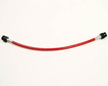 AGENCY POWER STEEL BRAIDED CLUTCH LINE RX7 93-95