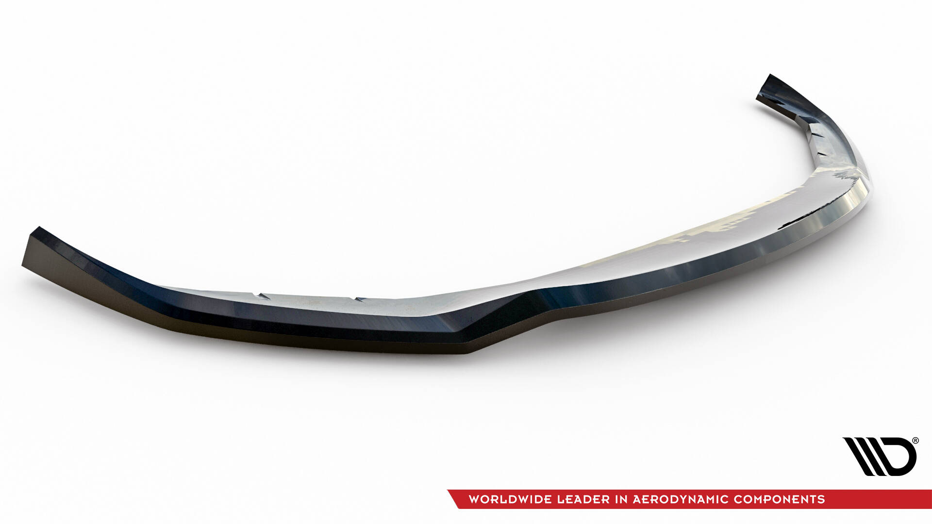 Front Splitter V.2 BMW 5 G30 / G31 Facelift - 5