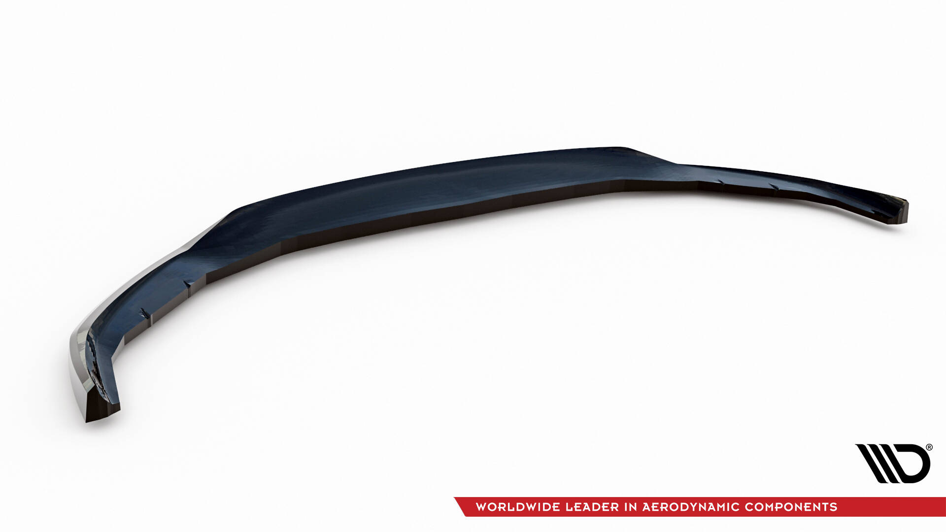 Front Splitter V.2 BMW 5 G30 / G31 Facelift - 6