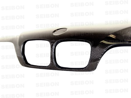 BMW E39 4D 97-03 SEIBON OEM CARBON HUV - 2