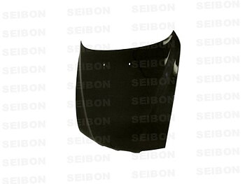 BMW E39 4D 97-03 SEIBON OEM CARBON HOOD