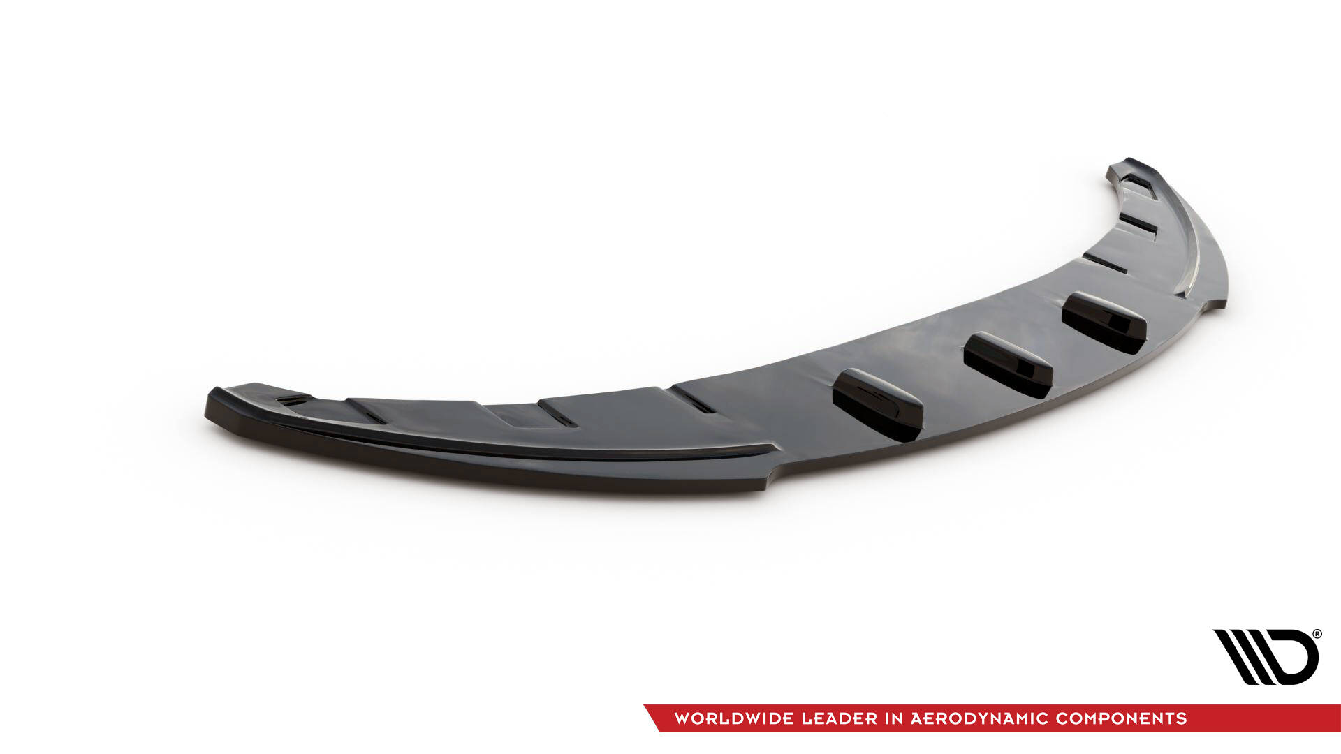Front Splitter V.2 BMW 1 E81 Facelift - 5