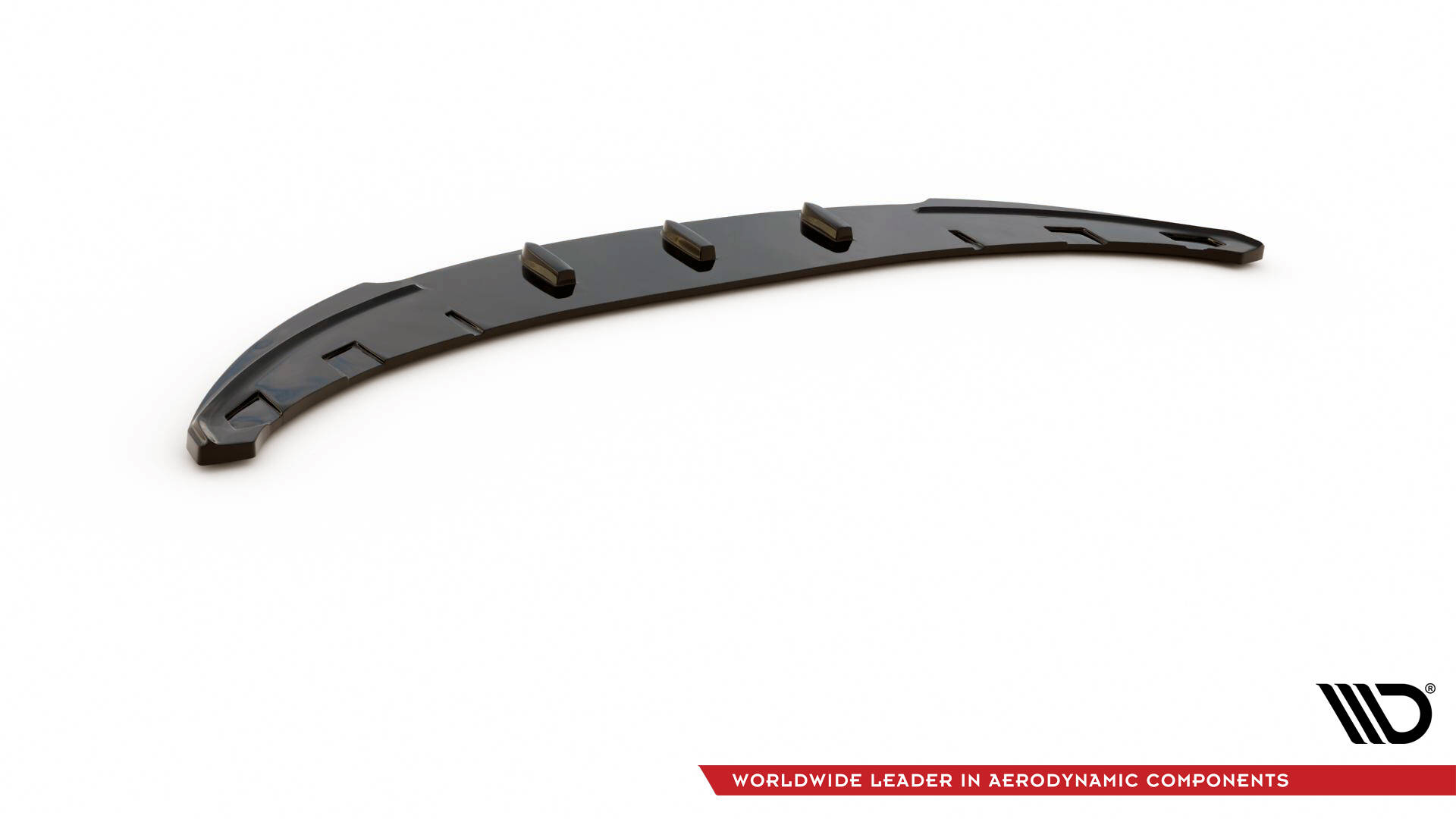 Front Splitter V.2 BMW 1 E81 Facelift - 6