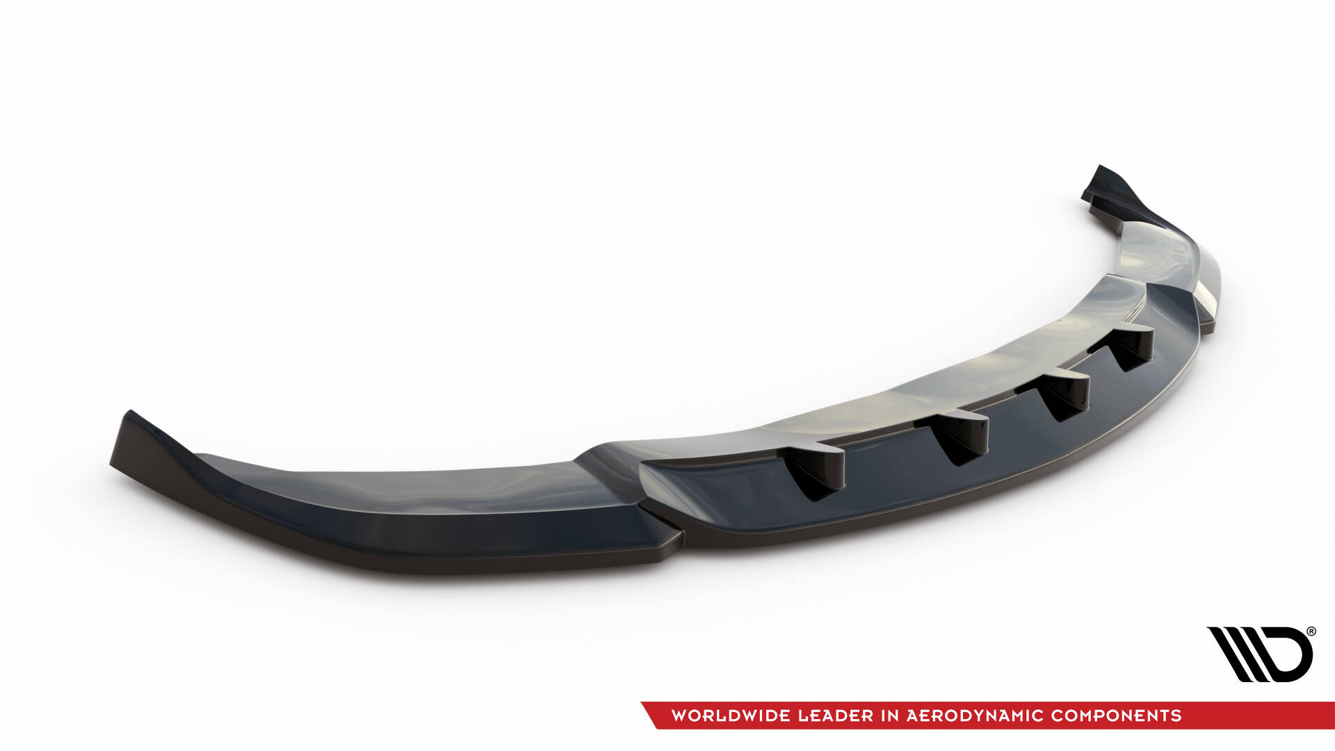 Front Splitter V.1 BMW 7 F01 - 5