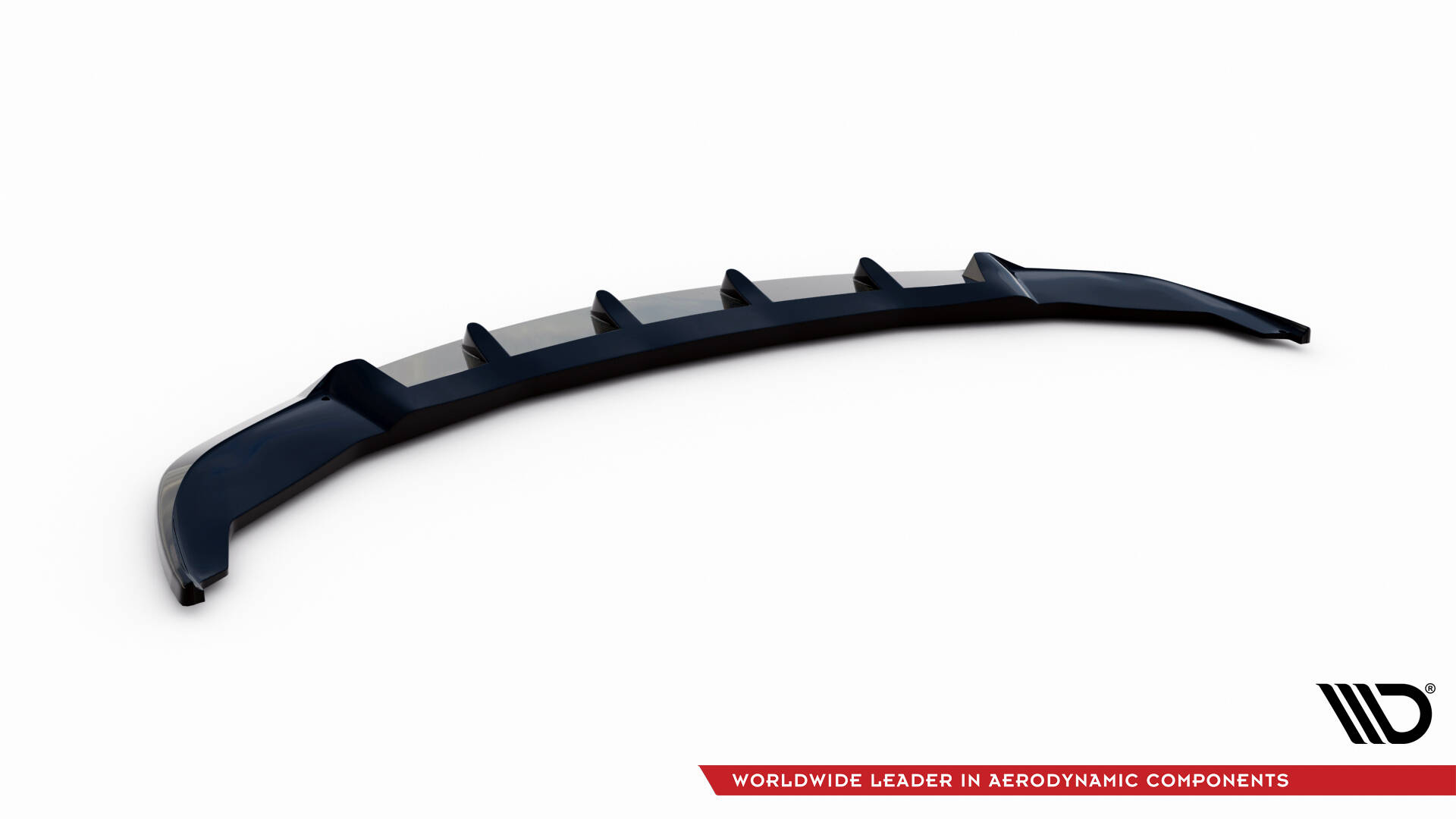 Front Splitter V.1 BMW 7 F01 - 6