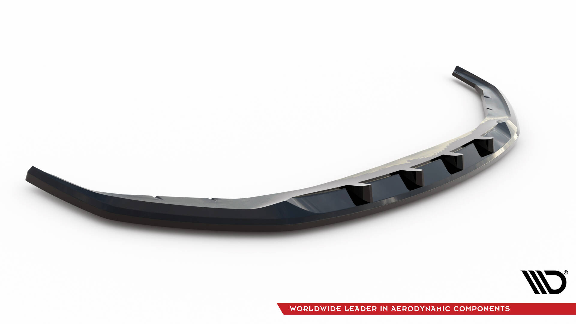 Front Splitter V.1 BMW 5 G30 / G31 Facelift - 5