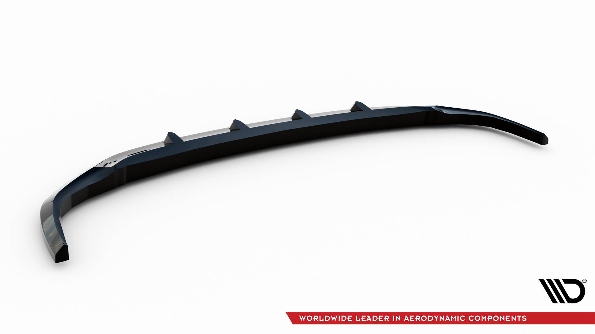 Front Splitter V.1 BMW 2 Coupe G42 - 6