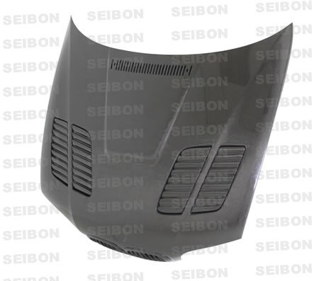 BMW E46 2D 01-05 SEIBON GTR CARBON HOOD