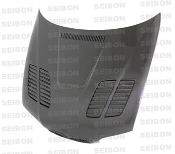 BMW E46 2D 01-05 SEIBON GTR CARBON HOOD
