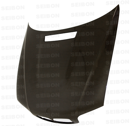 BMW E46 2D 01-05 SEIBON OEM CARBON HOOD (ALSO FOR M3)