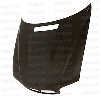 BMW E46 2D 01-05 SEIBON OEM CARBON HOOD (ALSO FOR M3)