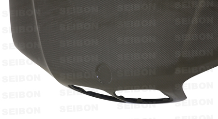 BMW E46 2D 01-05 SEIBON OEM CARBON HOOD (ALSO FOR M3) - 2