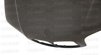 BMW E46 2D 01-05 SEIBON OEM CARBON HOOD (ALSO FOR M3)