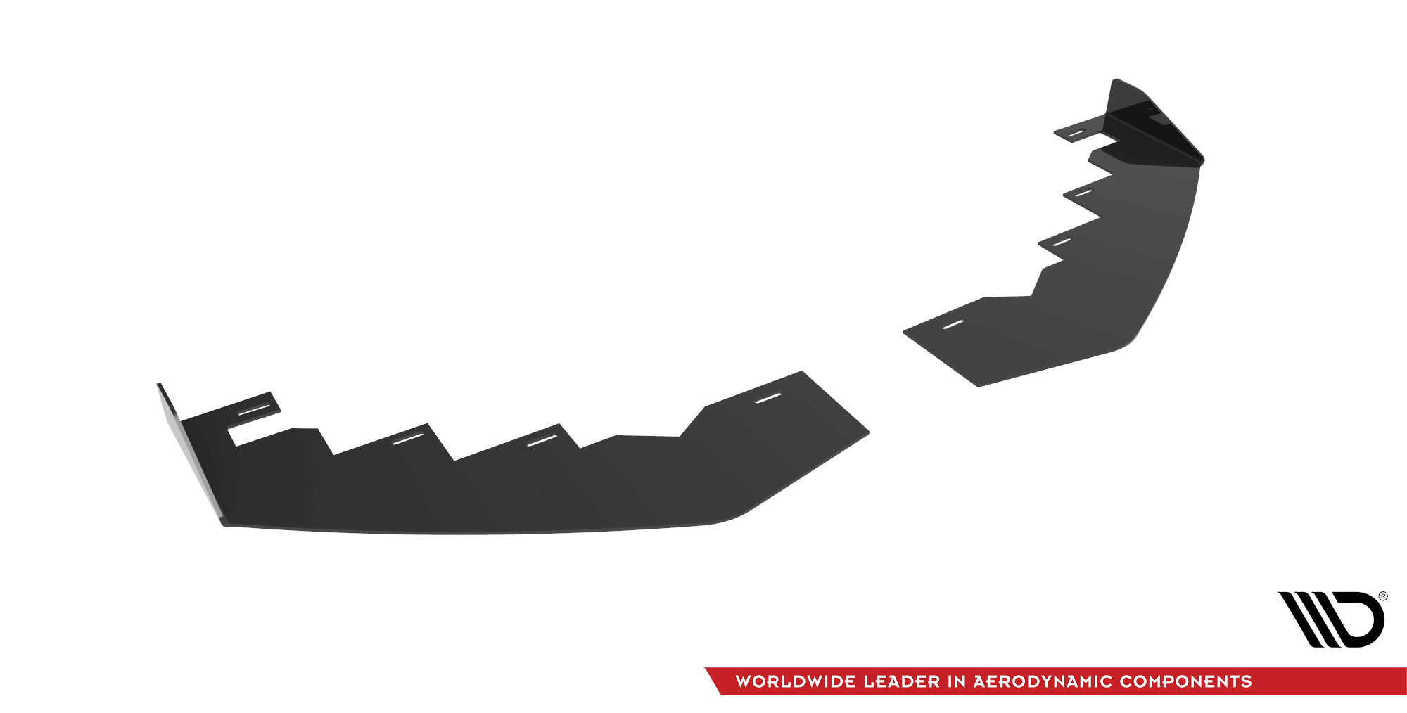 Front Flaps BMW 4 Gran Coupe F36 - 5