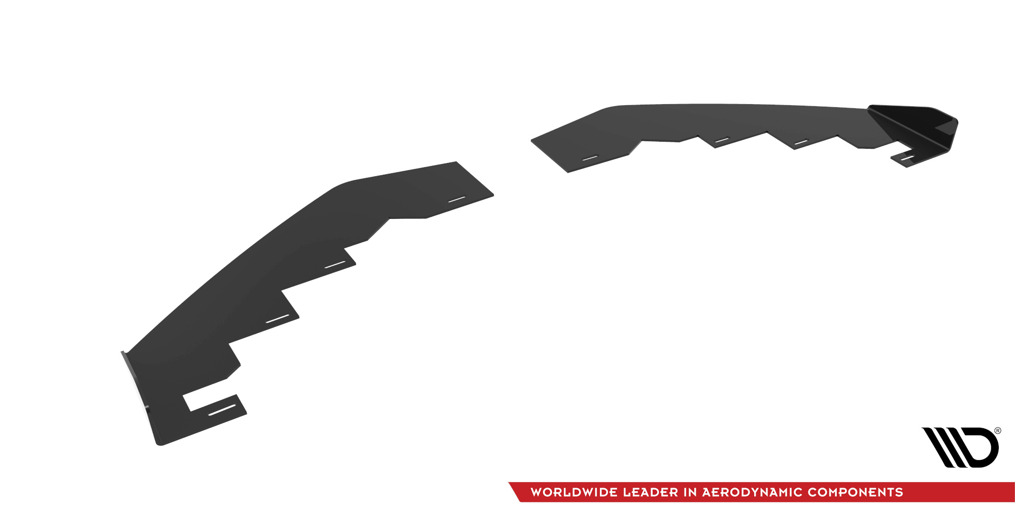 Front Flaps BMW 4 Gran Coupe F36 - 6