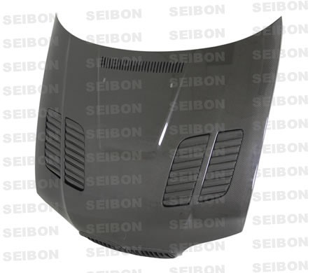 BMW E46 2D 02-05 SEIBON GTR CARBON HOOD