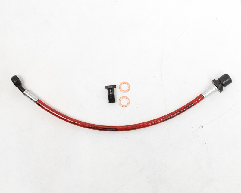 AGENCY POWER STAINLESS STEEL CLUTCH LINE SCION FR-S | SUBARU BRZ 2013+