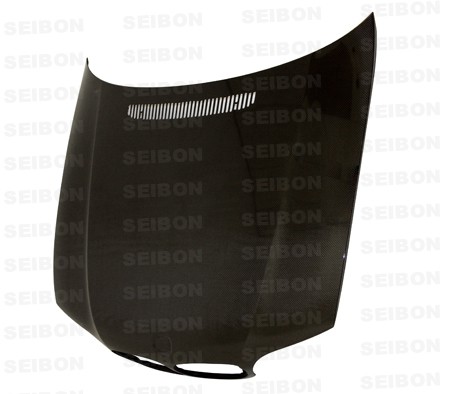 BMW E46 2D 02-05 SEIBON OEM CARBON HOOD