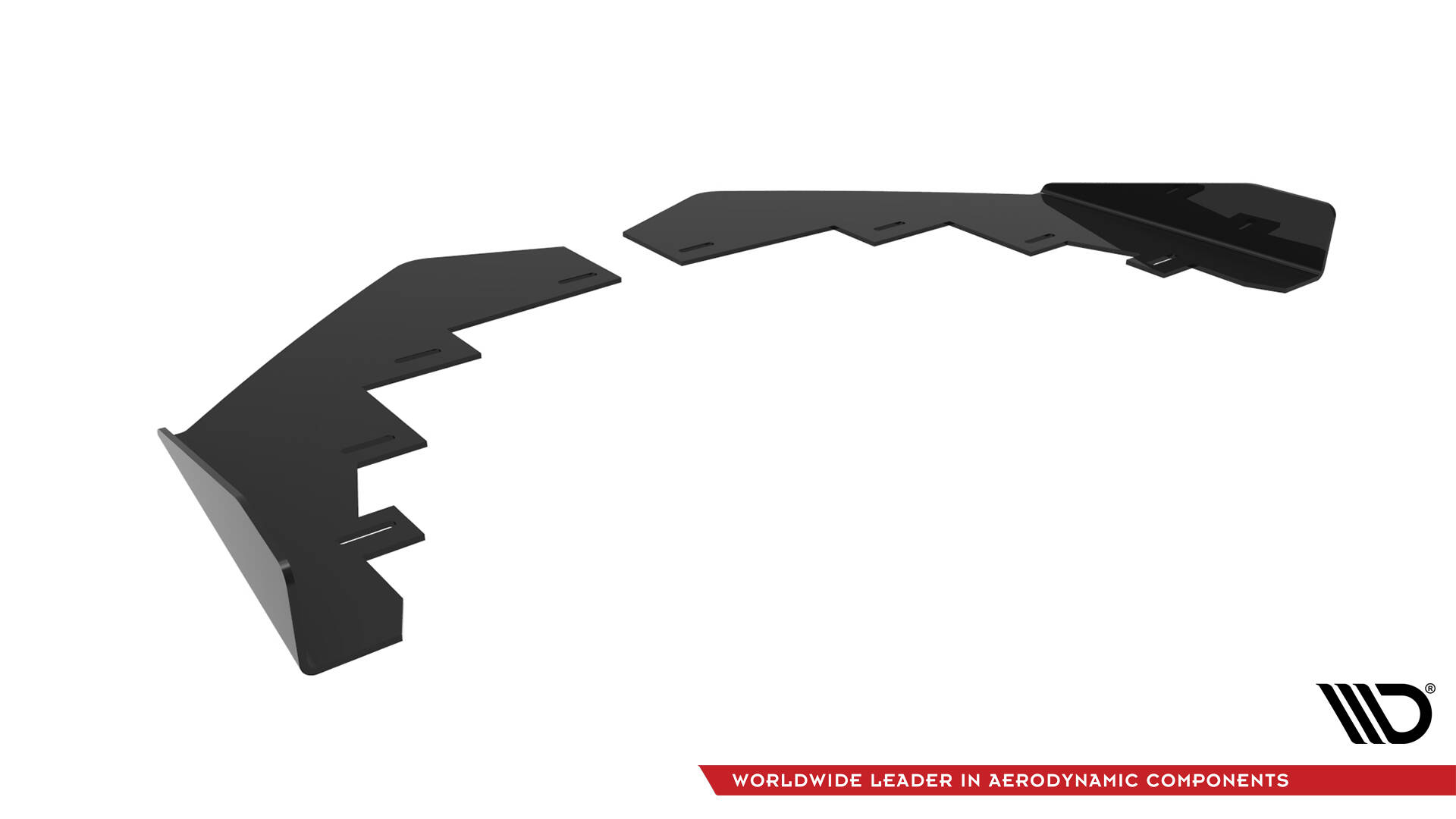 Front Flaps BMW 2 Coupe M-Pack / M240i G42 - 6