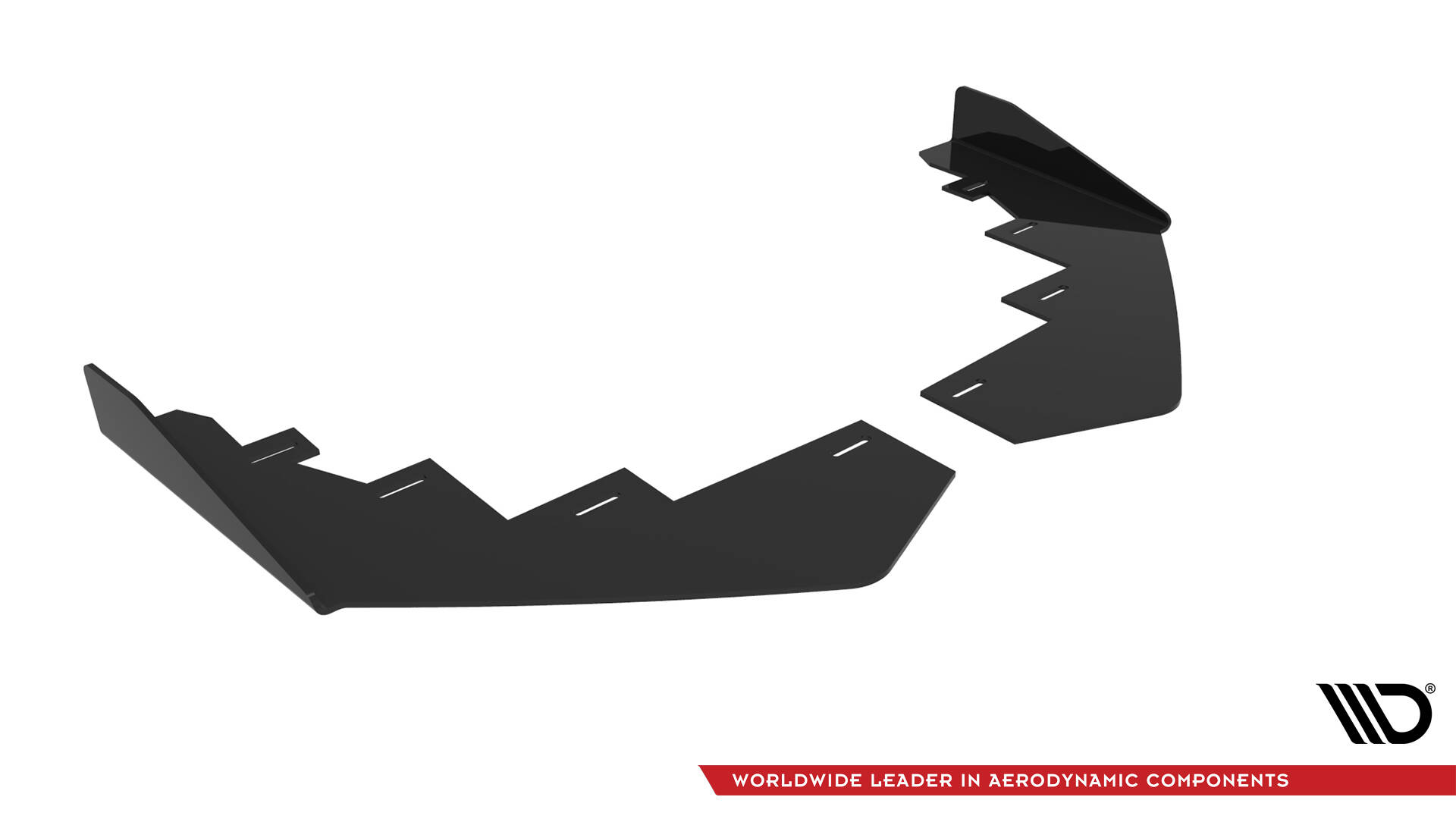 Front Flaps BMW 2 Coupe M-Pack / M240i G42 - 5
