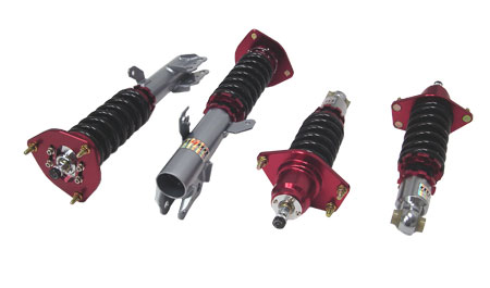 TOYOTA CELICA T23 MEGAN RACING SS ADJUSTABLE LOWERING KIT