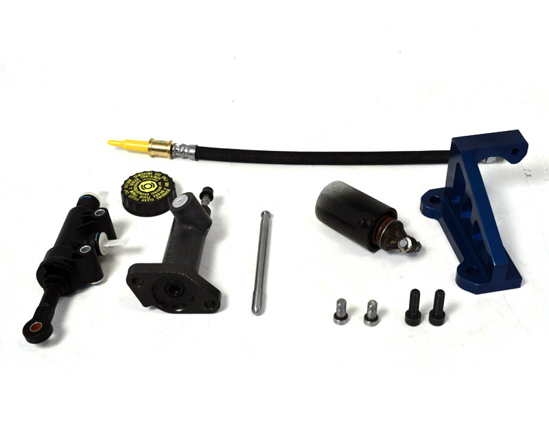 AGENCY POWER GT2 SLAVE | MASTER CONVERSION KIT PORSCHE 996 TURBO 01-05 - 2