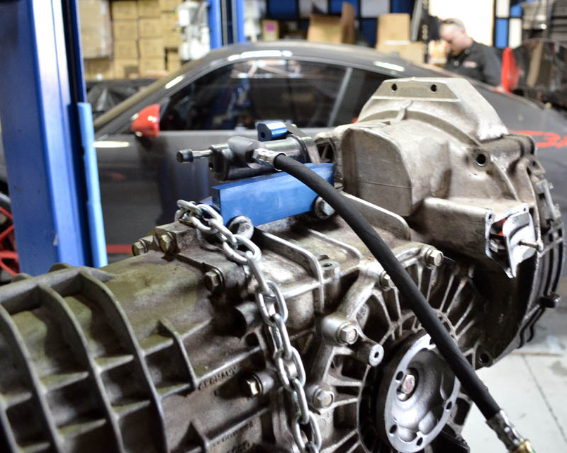 AGENCY POWER GT2 SLAVE | MASTER CONVERSION KIT PORSCHE 996 TURBO 01-05 - 3
