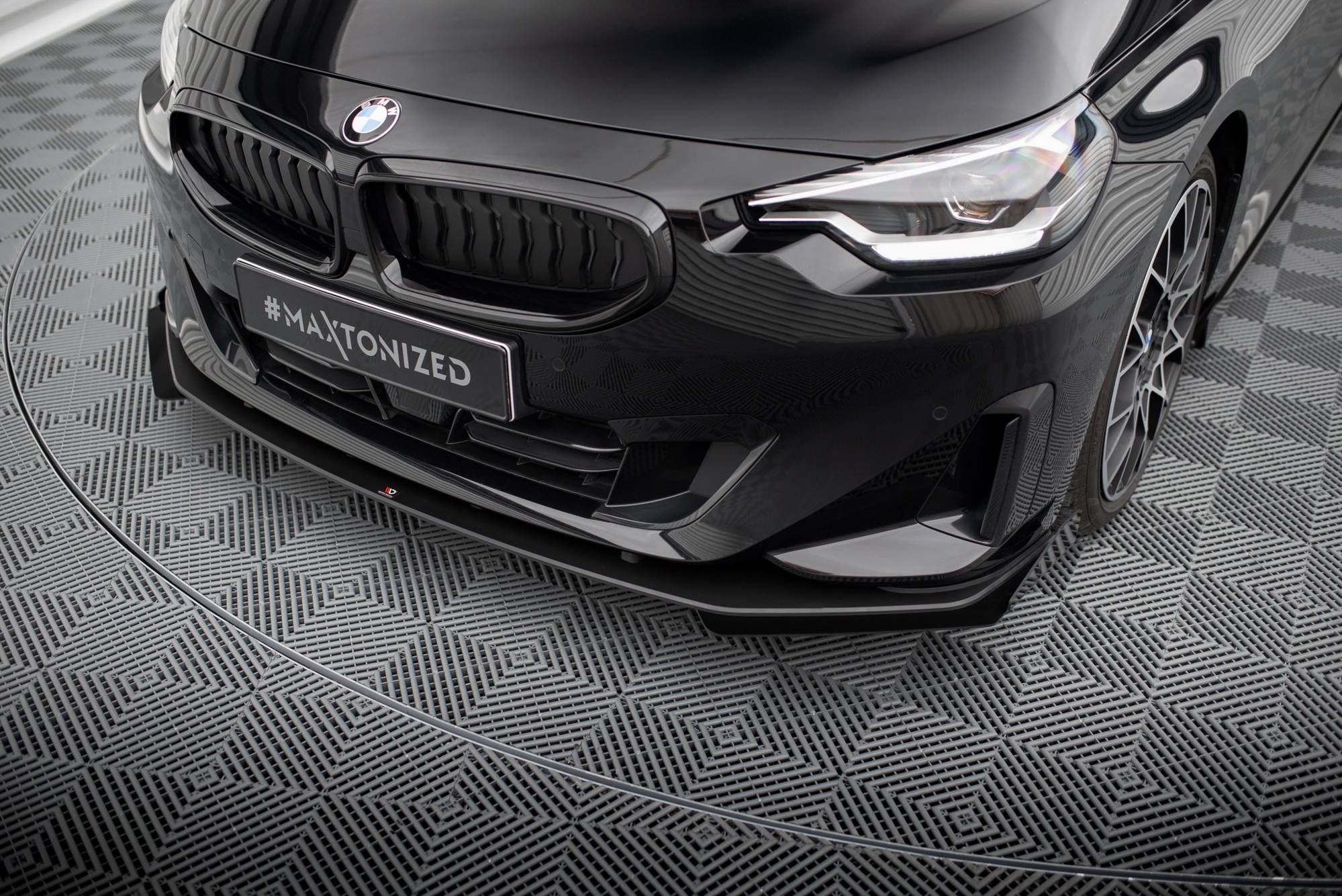 Front Flaps BMW 2 Coupe G42 - 3