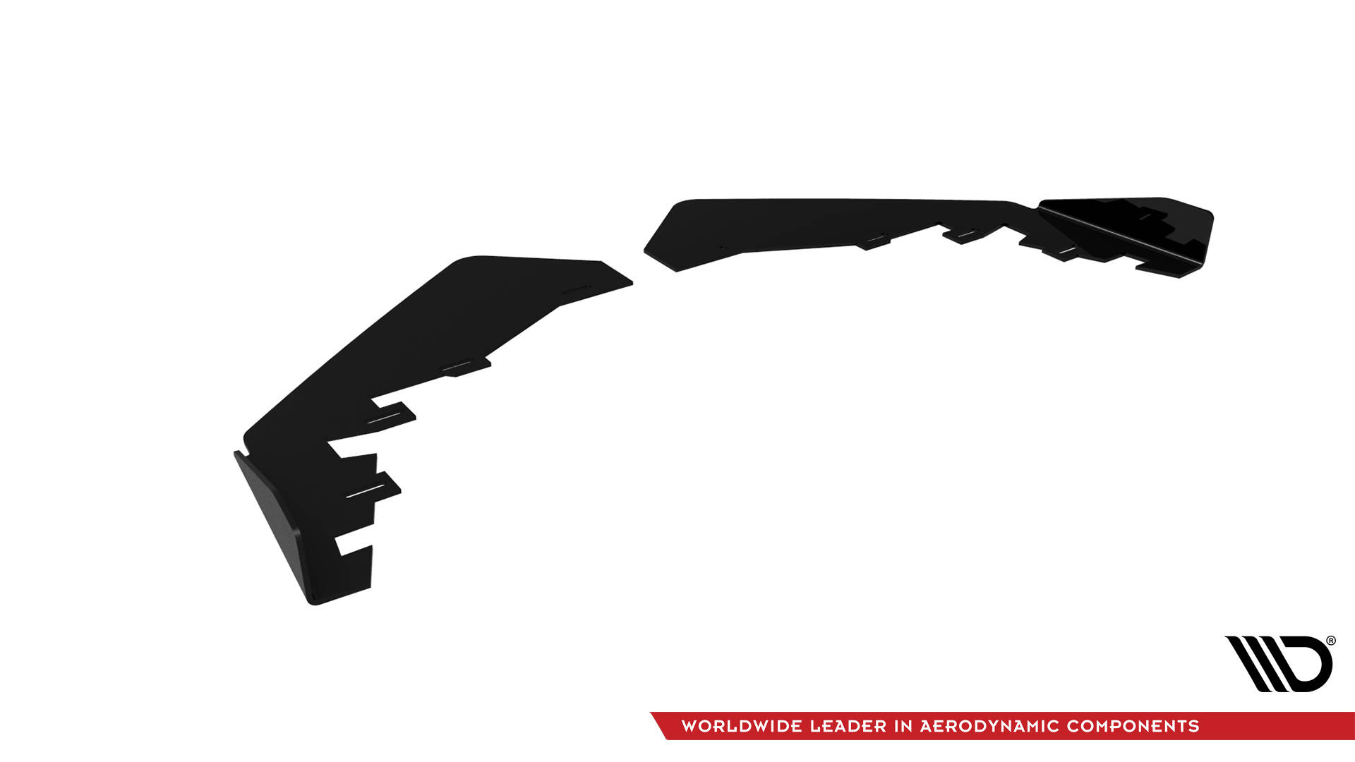 Front Flaps BMW 2 Coupe G42 - 5
