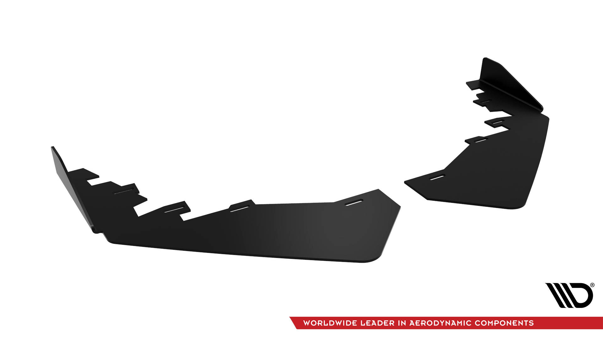 Front Flaps BMW 2 Coupe G42 - 6