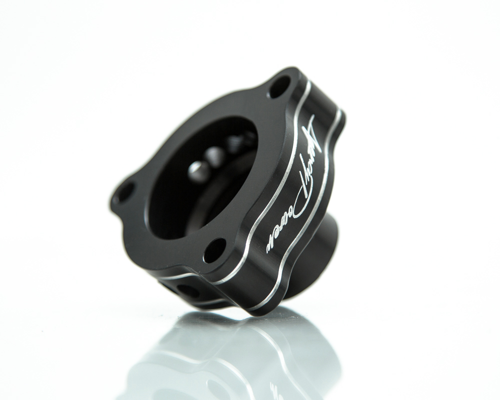 AGENCY POWER BLOW OFF VALVE SPACER MERCEDES A250, CLA250, GLA250, C300, C400, C450, C63 AMG - 4