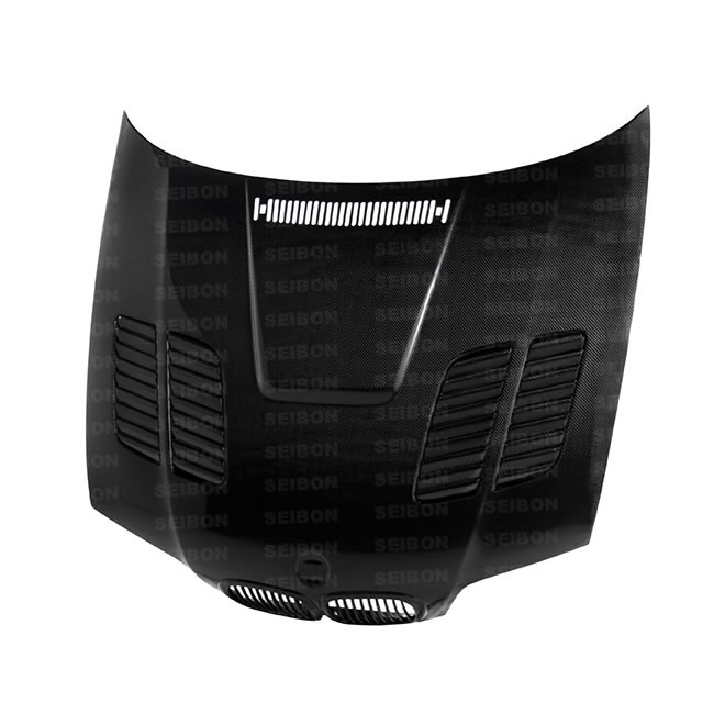 BMW E46 2D 99-02 SEIBON GTR CARBON HOOD