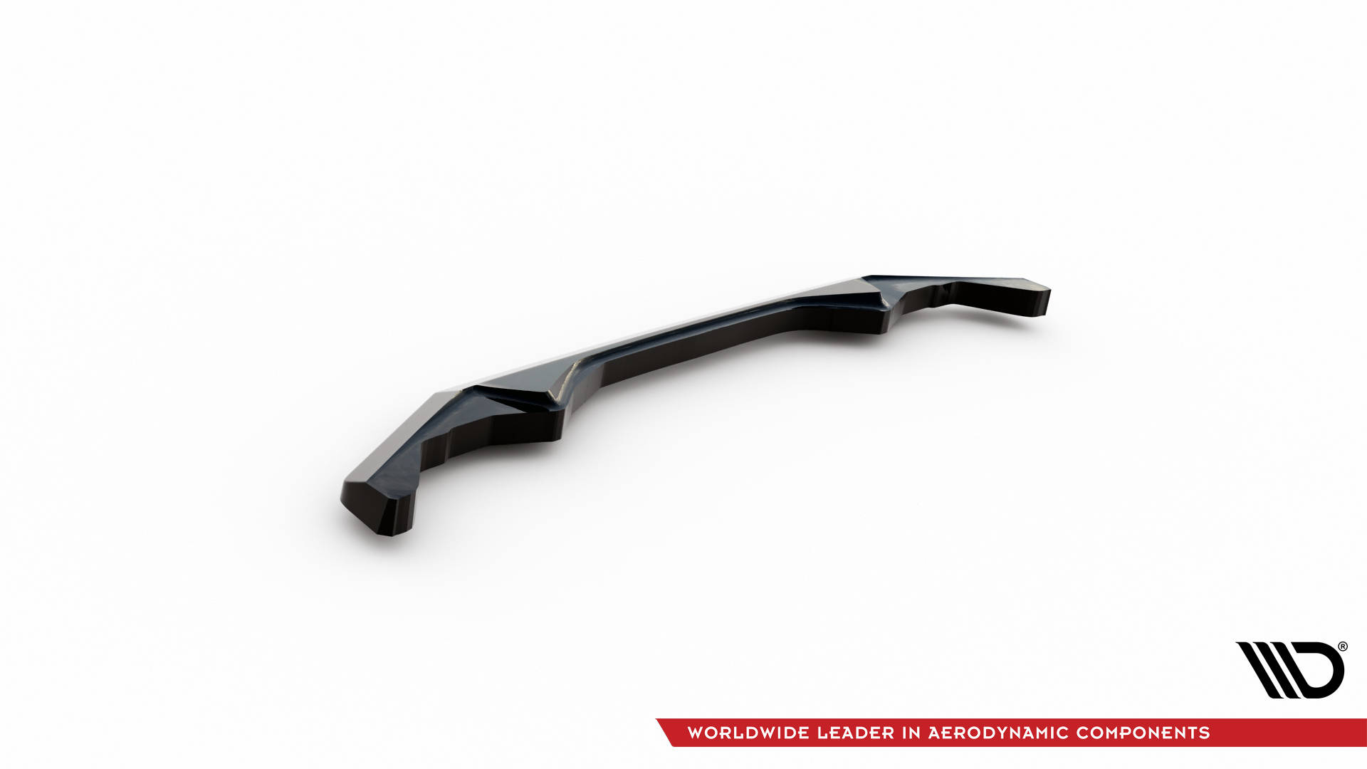 Central Rear Splitter BMW 2 Coupe G42 - 6