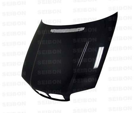 BMW E46 2D 99-02 SEIBON OEM CARBON HOOD
