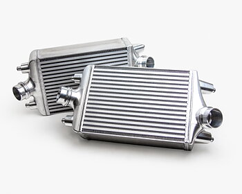AGENCY POWER INTERCOOLER KIT PORSCHE 991 TURBO | TURBO S