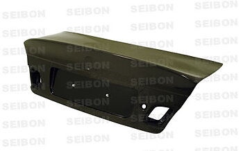 BMW E46 2D 99-04 SEIBON CSL CARBON TRUNKLID