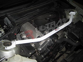 BMW 3-SERIES E46 318 1.9 99-01 ULTRA-R FRONT UPPER STRUTBAR