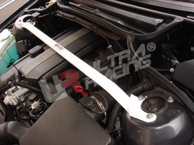 BMW 3-SERIES E46 320/325/328/330 6C ULTRA-R FRONT STRUTBAR