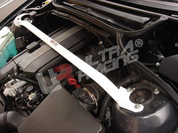 BMW 3-SERIES E46 320/325/328/330 6C ULTRA-R FRONT STRUTBAR