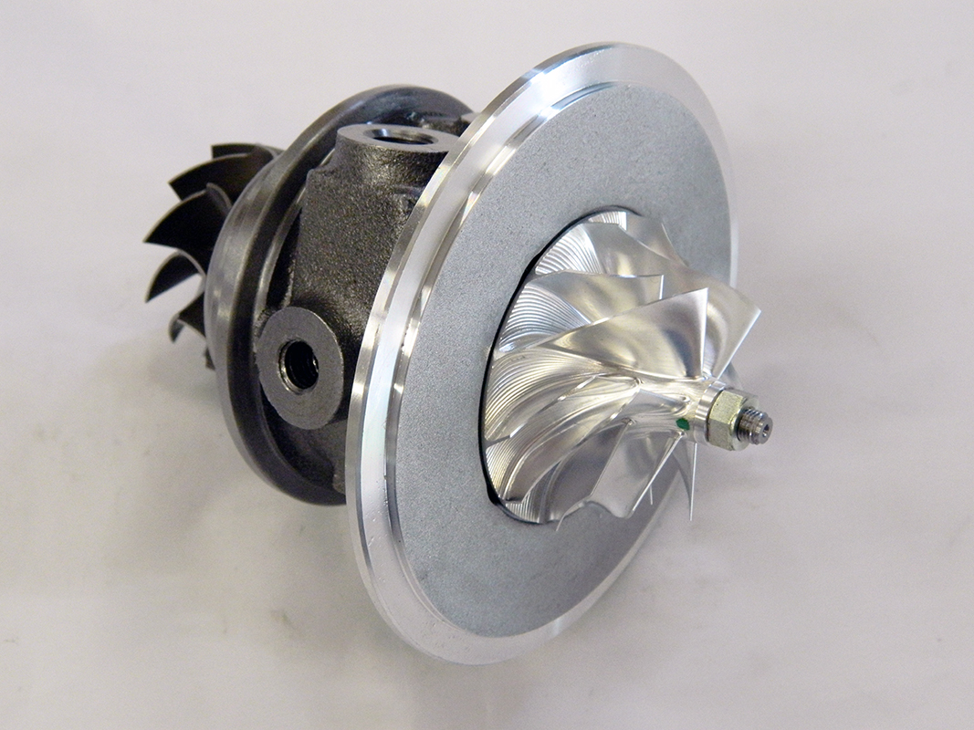 AGENCY POWER BILLET TURBO WHEEL UPGRADE VF39 TURBO SUBARU STI 04-07 - 2
