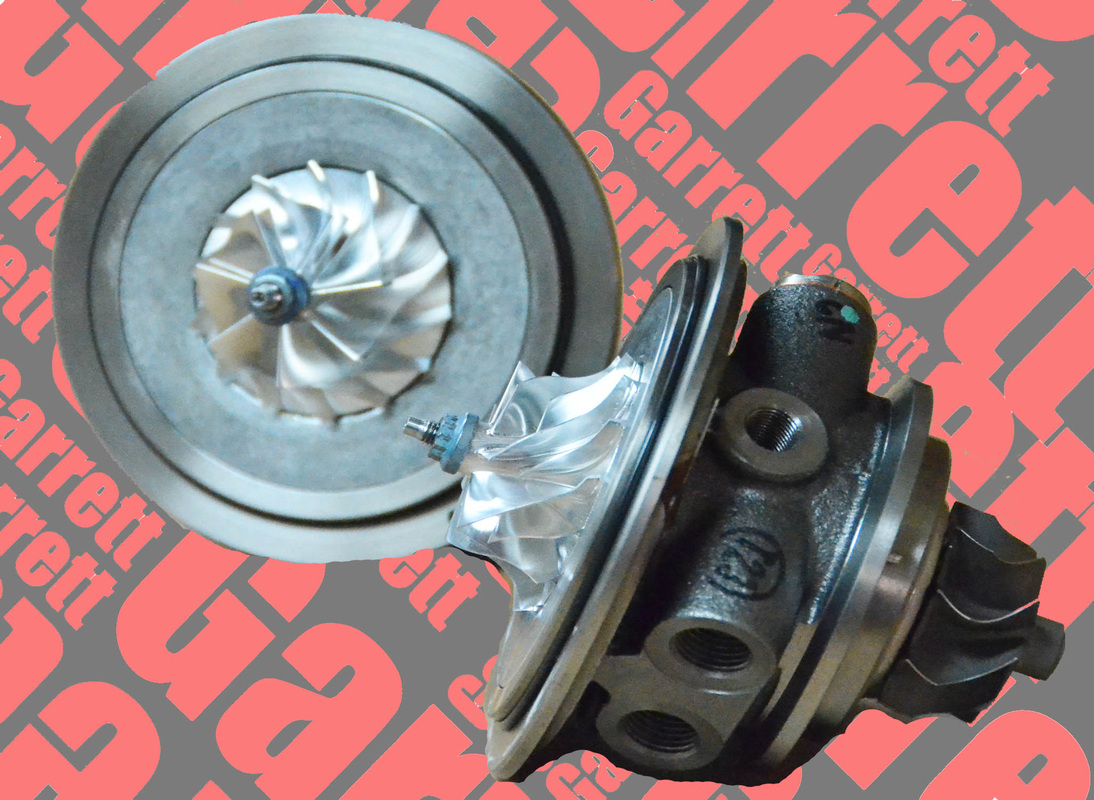 AGENCY POWER STAGE 1 BILLET WHEEL CARTRIDGE UPGRADE TWIN TURBO FORD 3.5L TRANSVERSE ECOBOOST - 5