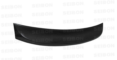 BMW E46 4D 99-04 SEIBON CSL CARBON BAKRE  VINGE