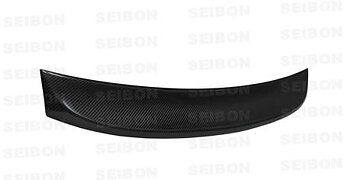 BMW E46 4D 99-04 SEIBON CSL CARBON REAR SPOILER