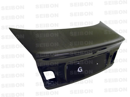 BMW E46 4D 99-04 SEIBON CSL CARBON TRUNKLID