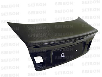 BMW E46 4D 99-04 SEIBON CSL CARBON TRUNKLID