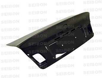 BMW E46 4D 99-04 SEIBON CSL CARBON TRUNKLID