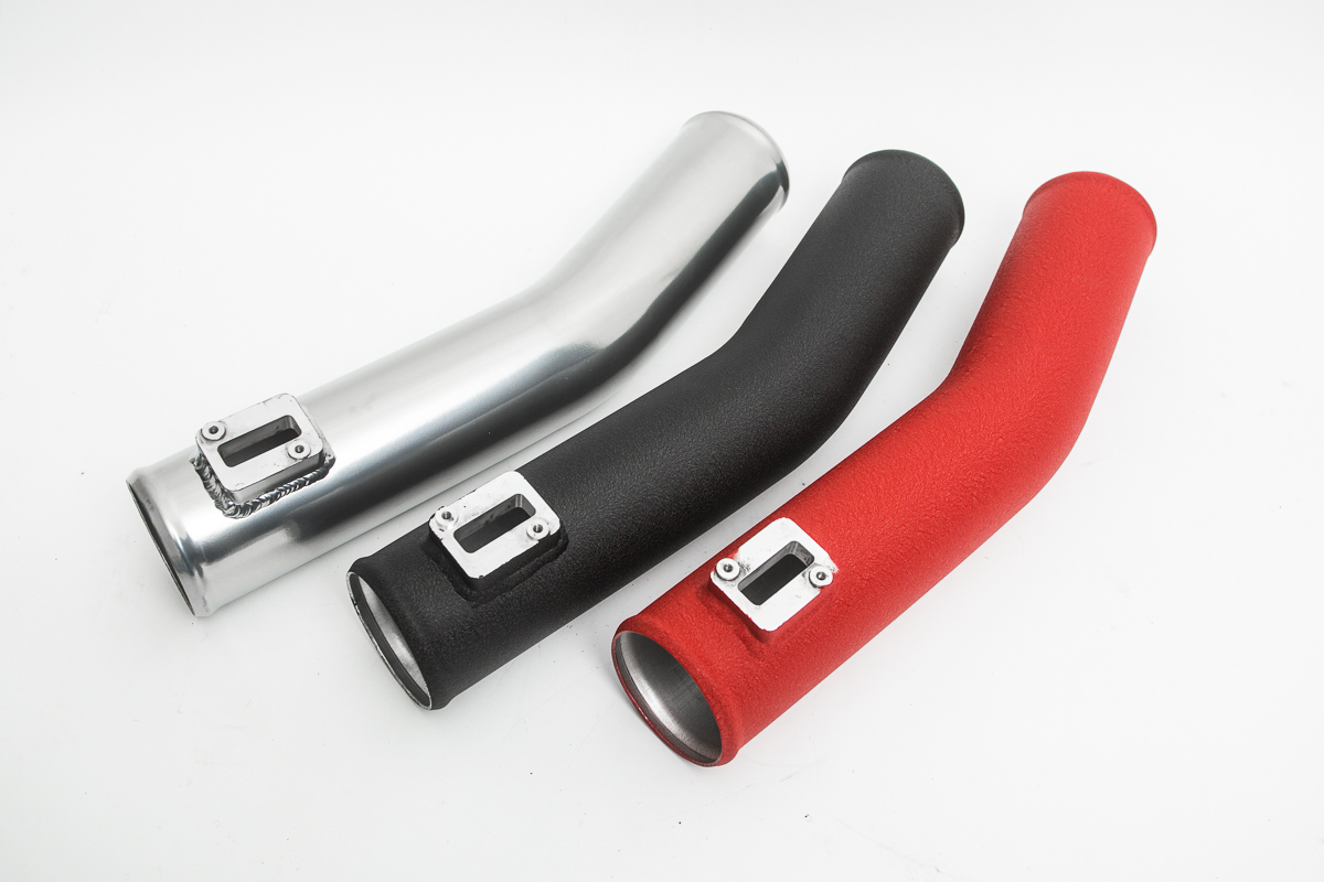 AGENCY POWER INTAKE MAF PIPE NISSAN SKYLINE R35 GTR 09+ - 3
