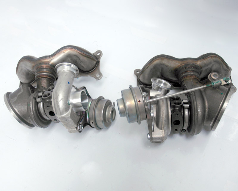 AGENCY POWER TURBO UPGRADE KIT 60+HP BMW 335I N54 08-10 - 2