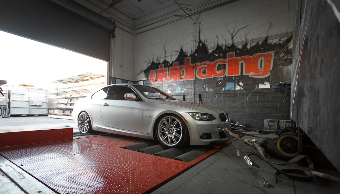 AGENCY POWER TURBO UPGRADE KIT 60+HP BMW 335I N54 08-10